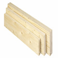 einheitlicheres LVL-Sperrholz für Holzhäuser aus China